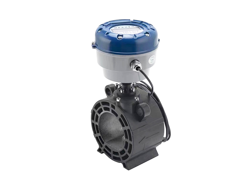 圓表殼（農田灌溉卡片流量計）